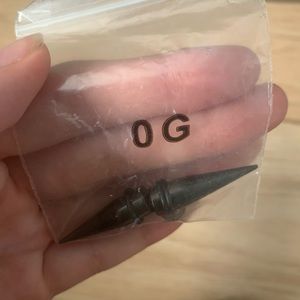 0g tapers